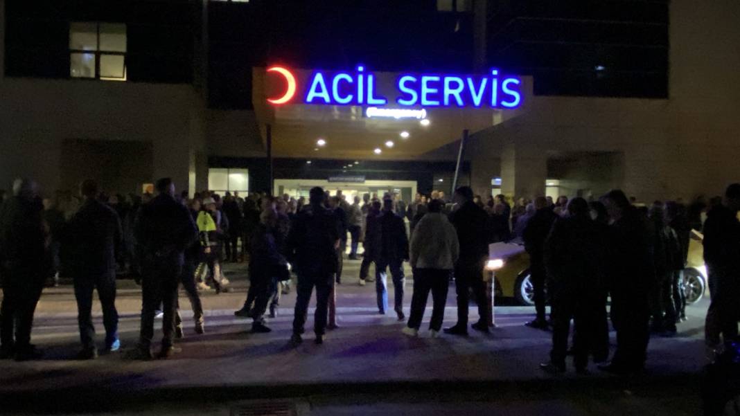 MHP'li isim silahlı saldırıda öldürüldü! 6